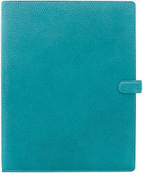 FILOFAX Finsbury A4 Aqua