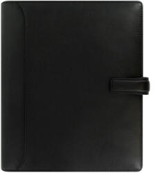 FILOFAX Nappa A5 Fekete