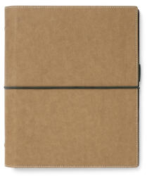 FILOFAX Eco Essential A5 Világosbarna