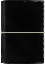 FILOFAX Domino Personal Fekete