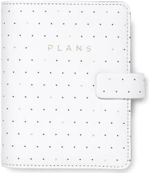 FILOFAX Moonlight Pocket Fehér