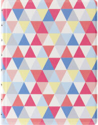 FILOFAX Notebook Patterns Geometric A5