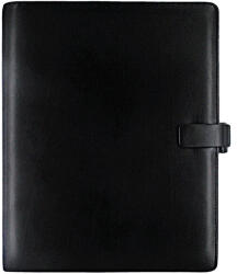 FILOFAX Metropol A4 Fekete