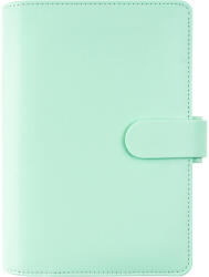 FILOFAX Saffiano Personal Menta