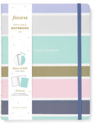 FILOFAX Notebook Good Vibes A5