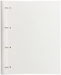 FILOFAX Clipbook Classic A4 Fehér
