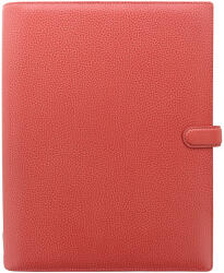 FILOFAX Finsbury A4 Korall