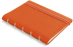 FILOFAX Notebook Classic Pocket Narancs