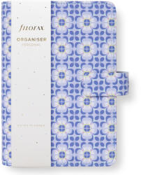 FILOFAX Mediterranean Personal Kék