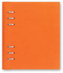 FILOFAX Clipbook Classic A5 Narancs