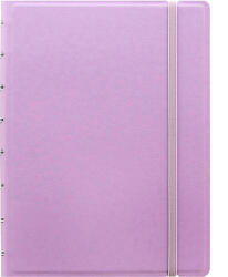 FILOFAX Notebook Classic Pastel A5 Orchidea
