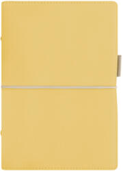FILOFAX Domino Soft Personal Sárga