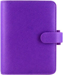 FILOFAX Saffiano Pocket Lila