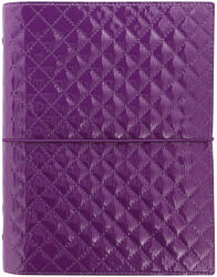 FILOFAX Domino Luxe A5 Lila