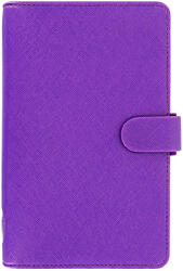 FILOFAX Saffiano Personal Compact Lila