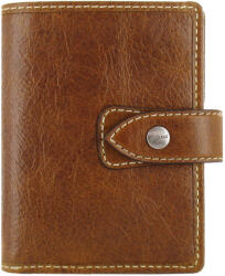FILOFAX Malden Mini Okker