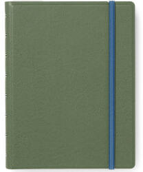 FILOFAX Notebook Contemporary A5 Zöld