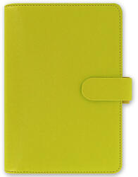 FILOFAX Saffiano Personal Zöld