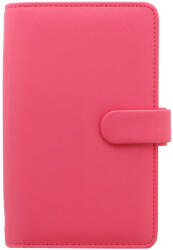 FILOFAX Saffiano Personal Compact Rózsaszín