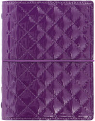 FILOFAX Domino Luxe Pocket Lila