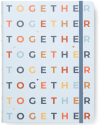 FILOFAX Notebook Together A5 Words