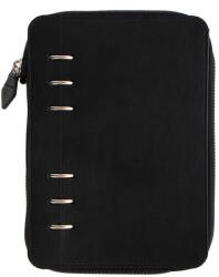 FILOFAX Clipbook Classic Personal Zip Fekete