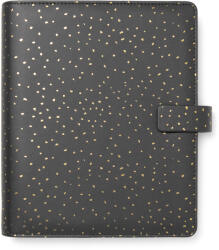 FILOFAX Confetti A5 Fekete