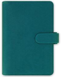 FILOFAX Saffiano Personal Aquamarine