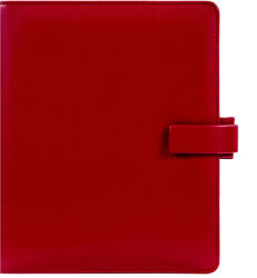 FILOFAX Metropol A5 Piros