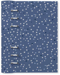 FILOFAX Clipbook Indigo Personal Snow