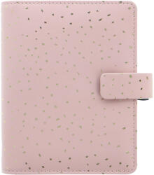 FILOFAX Confetti Pocket Rose Quartz