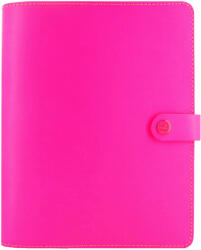 FILOFAX Original A5 Fluoro Pink