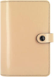 FILOFAX Original Personal Lakkbőr Natúr