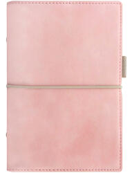 FILOFAX Domino Soft Personal Pink