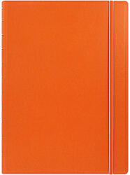 FILOFAX Notebook Classic A4 Narancs