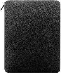 FILOFAX Finsbury Mappa A4 Zip Fekete