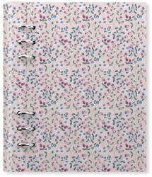 FILOFAX Clipbook Meadow A5 Pink