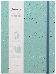FILOFAX Notebook Expressions A5 Menta