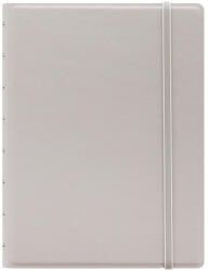 FILOFAX Notebook Classic Pastel A5 Szürke