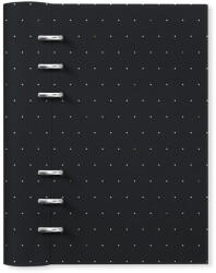FILOFAX Clipbook Moonlight Personal Fekete