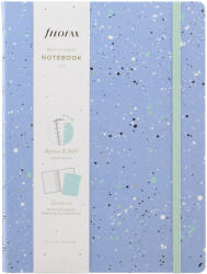 FILOFAX Notebook Expressions A5 Kék