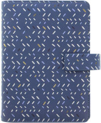 FILOFAX Indigo Personal Frost