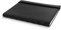 FILOFAX Notebook Classic A5 Fekete