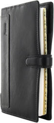 FILOFAX Holborn Personal Compact Fekete