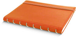 FILOFAX Notebook Classic A5 Narancs