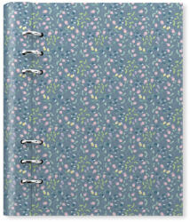 FILOFAX Clipbook Meadow A5 Kék