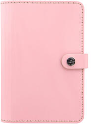 FILOFAX Original Personal Lakkbőr Rose
