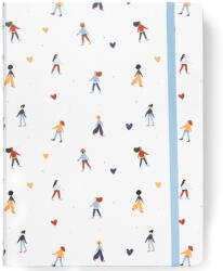 FILOFAX Notebook Together A5 Girls