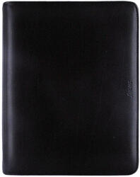FILOFAX Metropol Zip A5 Fekete