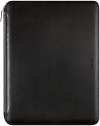 FILOFAX Metropol Mappa A4 Zip Fekete